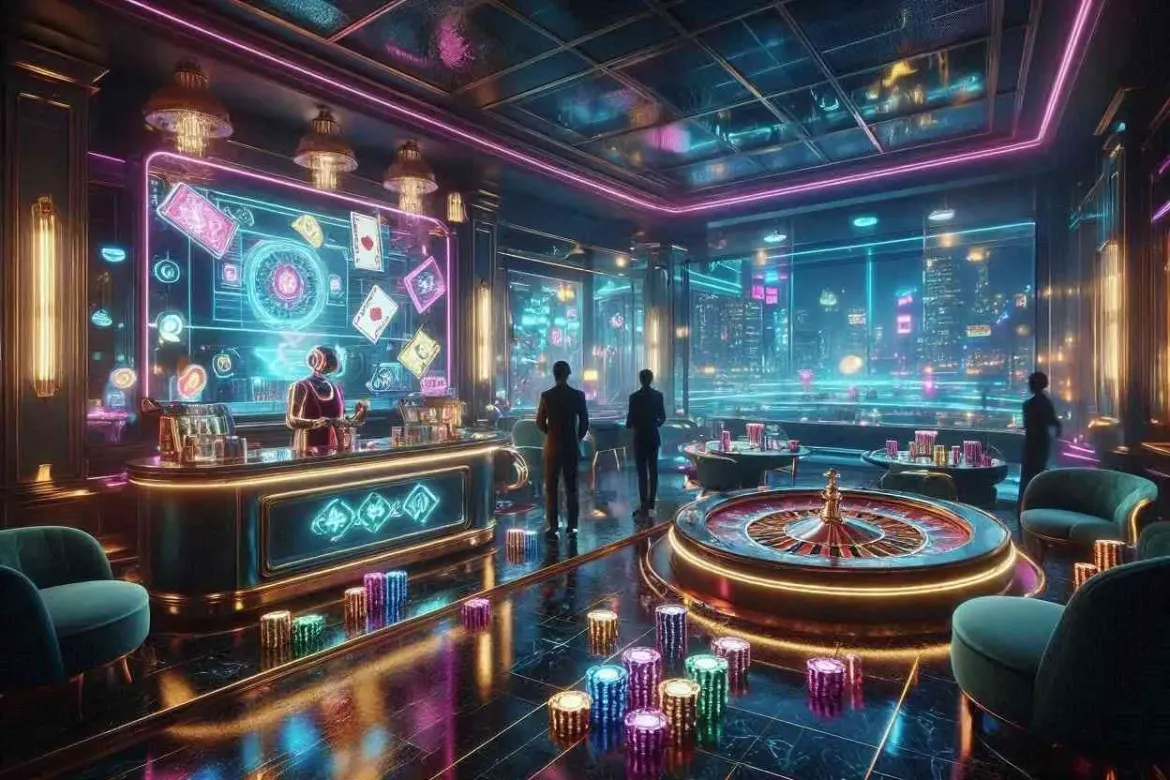 Vegasstars Casino